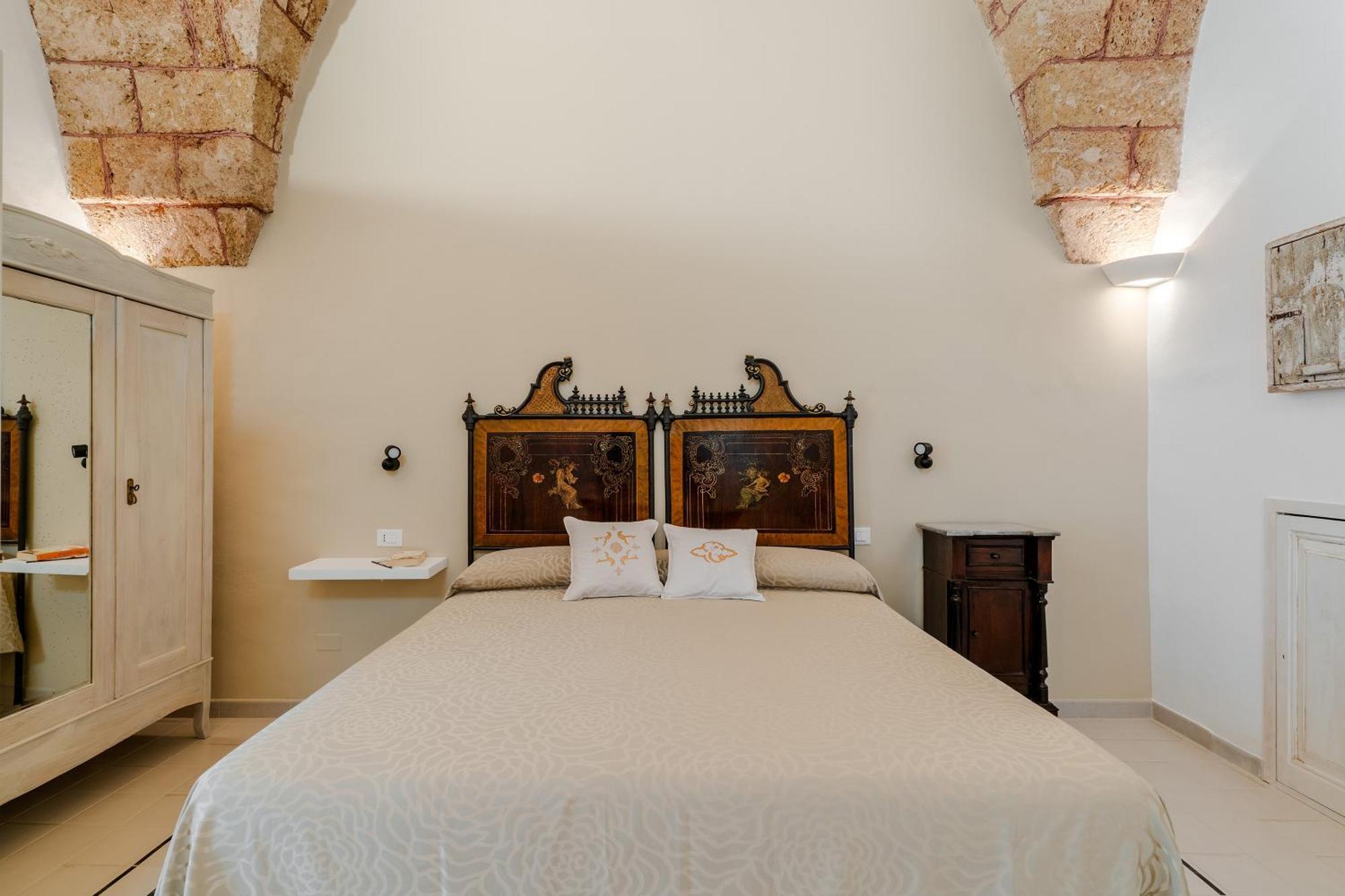 Corte Fontana Ugento Habitación foto