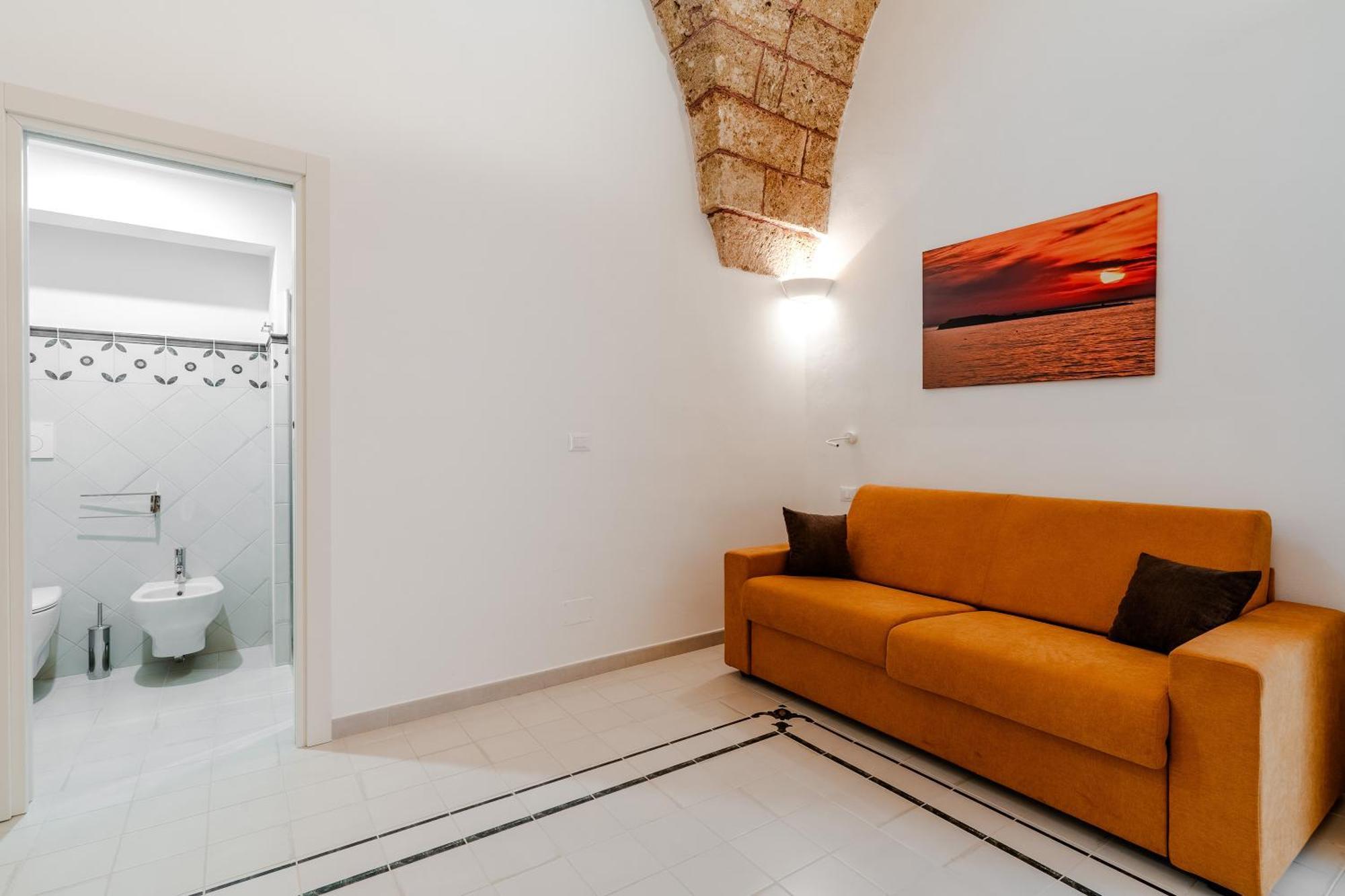 Corte Fontana Ugento Habitación foto