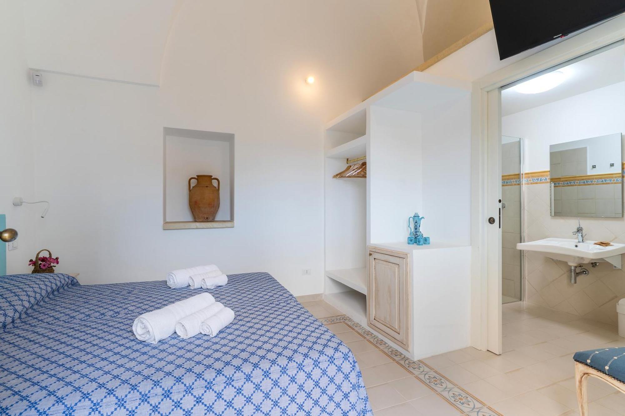 Corte Fontana Ugento Habitación foto
