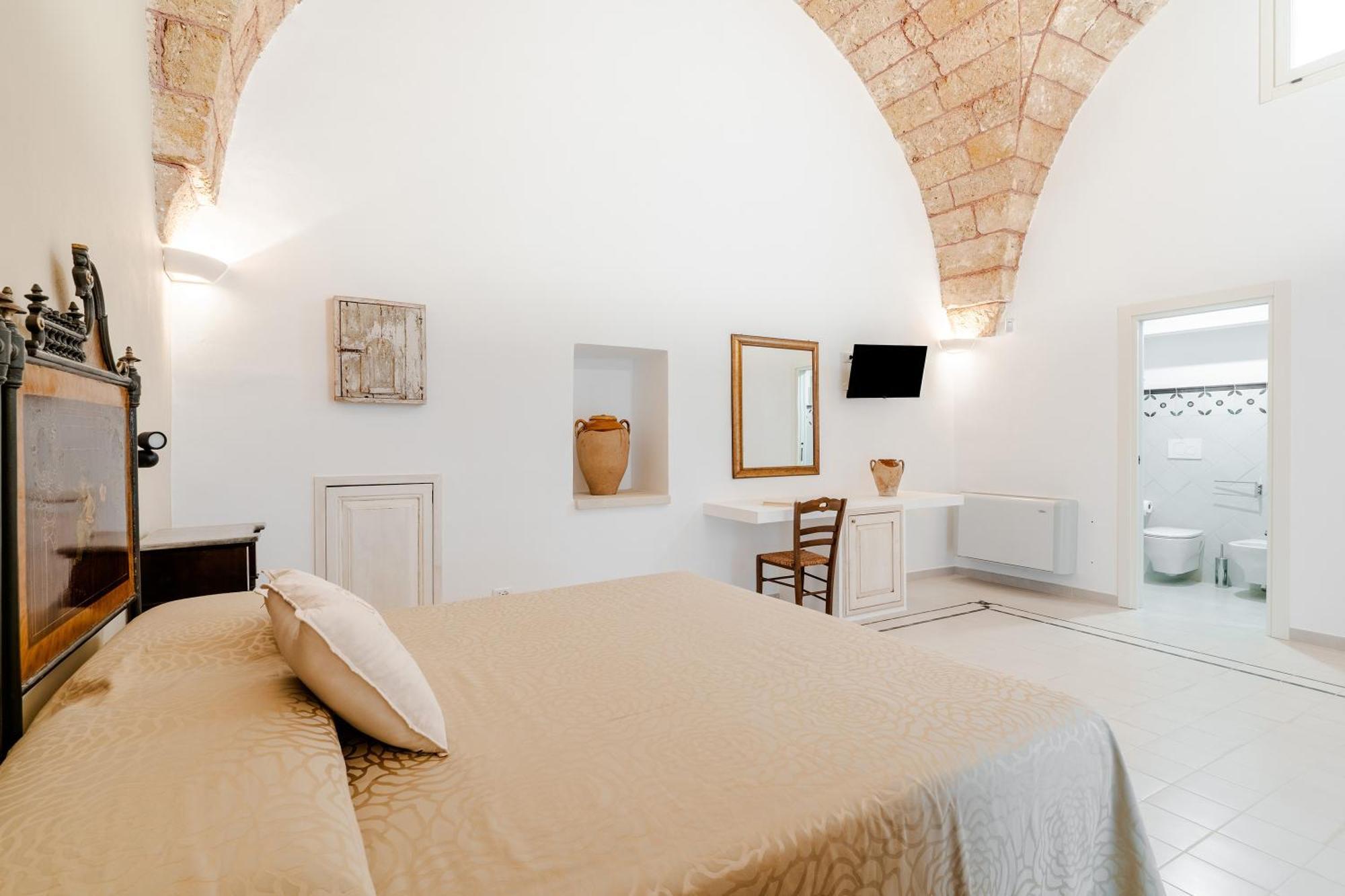 Corte Fontana Ugento Habitación foto