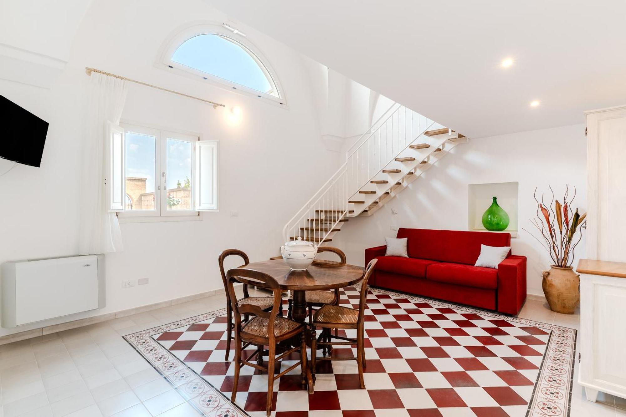Corte Fontana Ugento Habitación foto