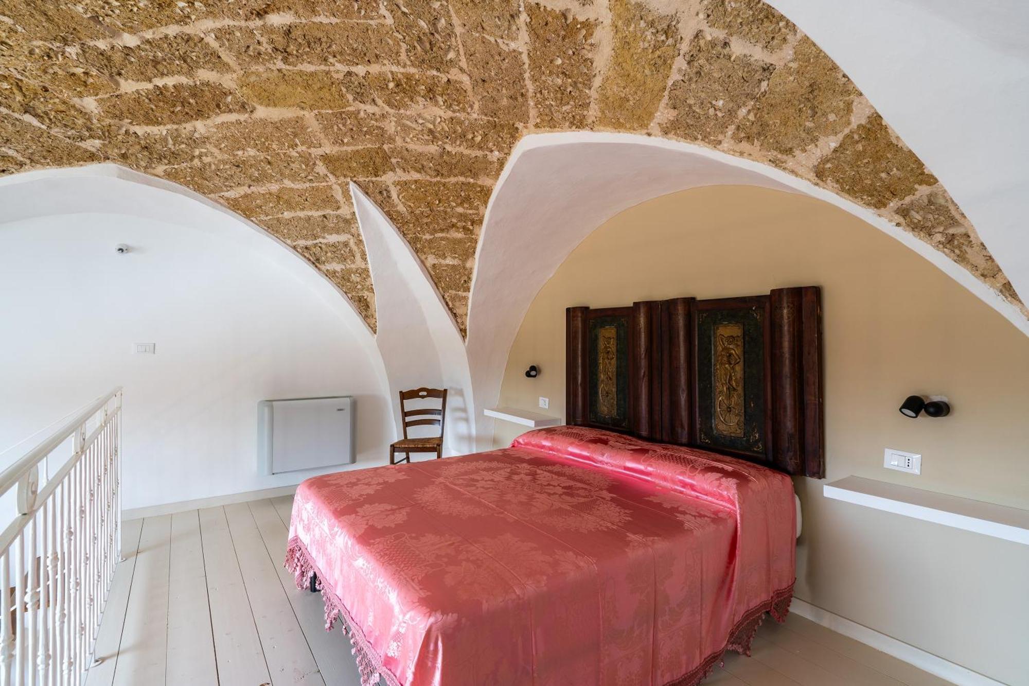 Corte Fontana Ugento Habitación foto