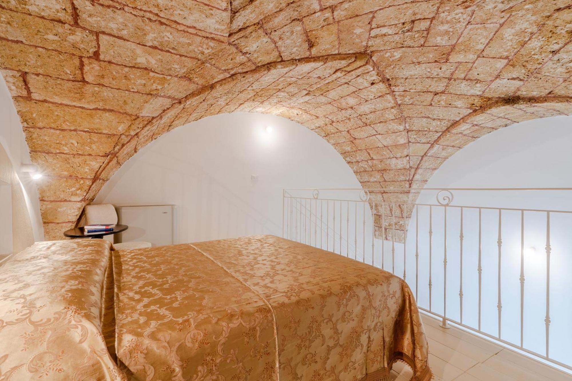 Corte Fontana Ugento Habitación foto