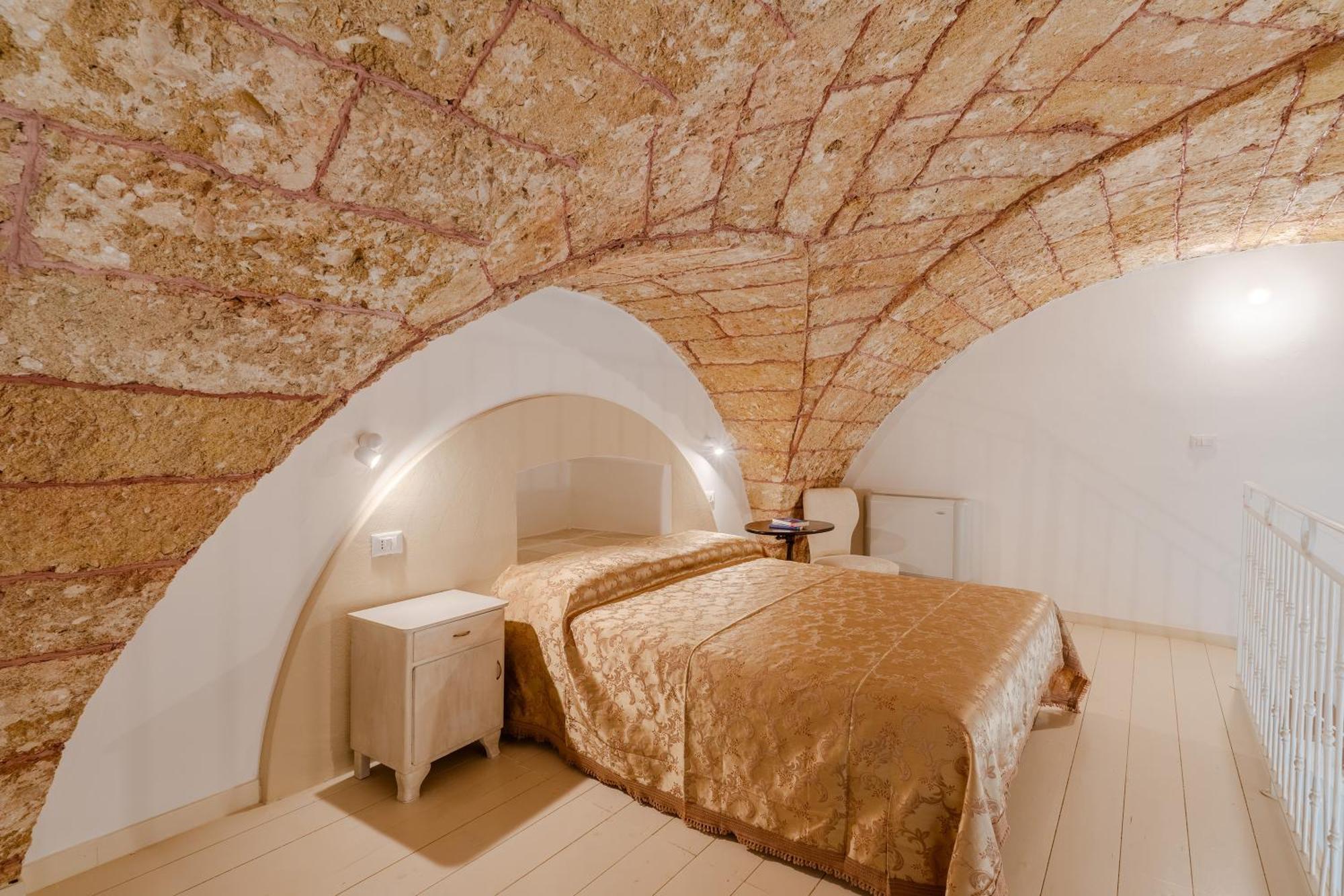 Corte Fontana Ugento Habitación foto